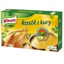 Rosół z kury Knorr, kostka, 18szt.
