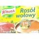 Rosół wołowy Knorr, kostka, 18szt.